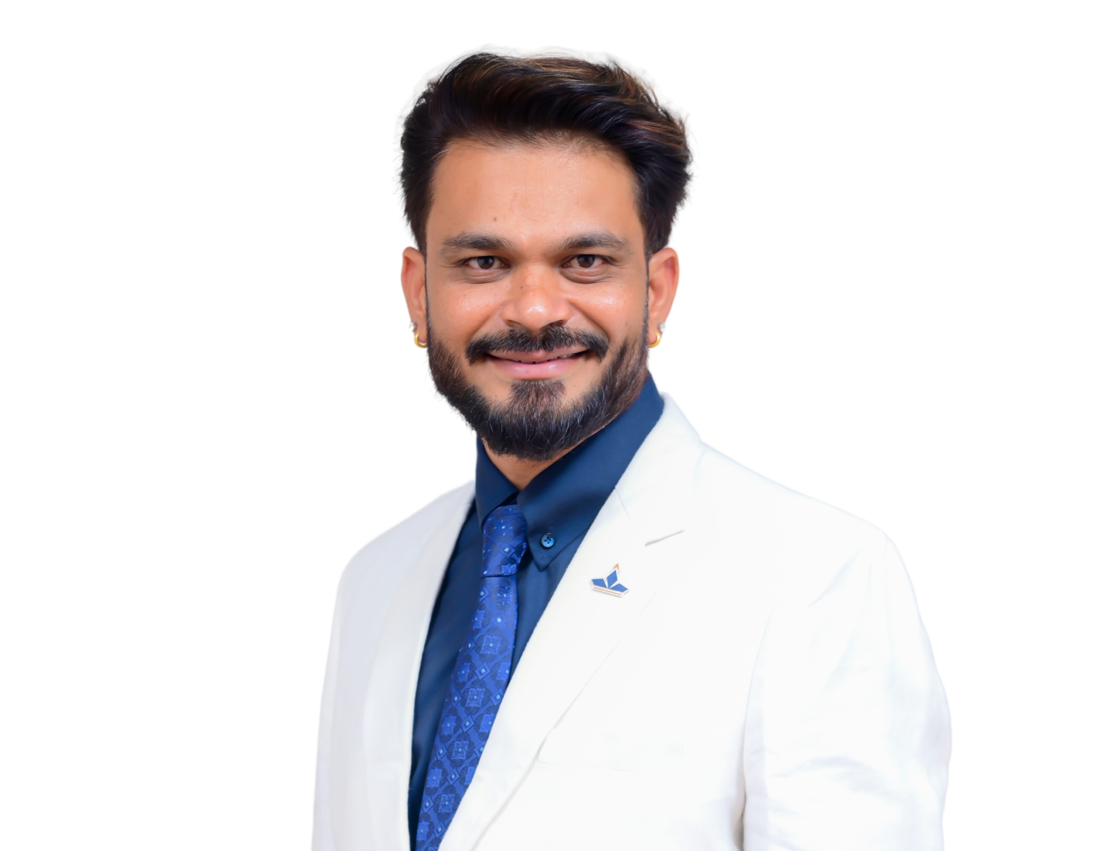 Ghanshyam Bhati - Director, Impirion Worldwide LLP
